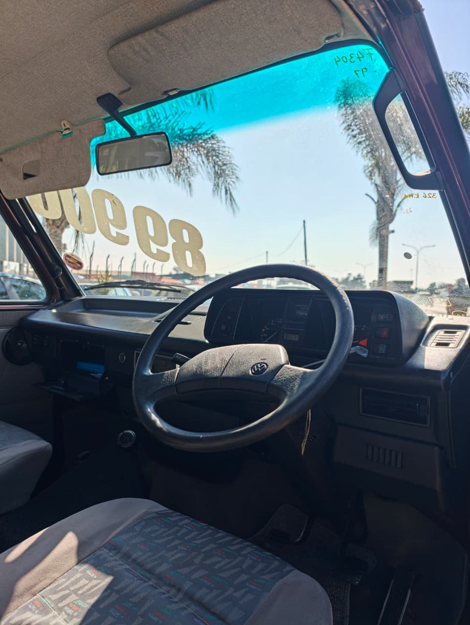 1997 Volkswagen Microbus 2.3i