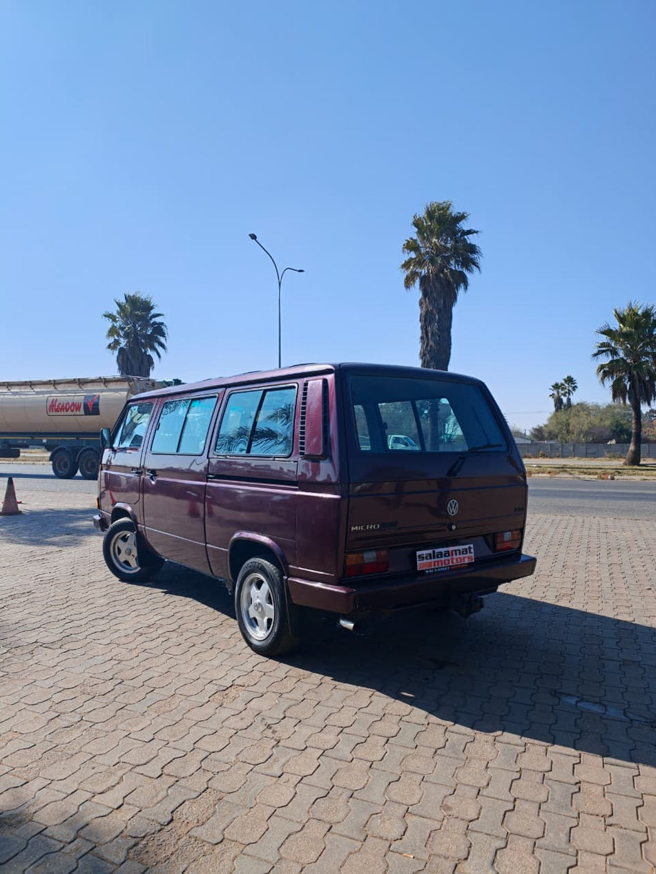 1997 Volkswagen Microbus 2.3i