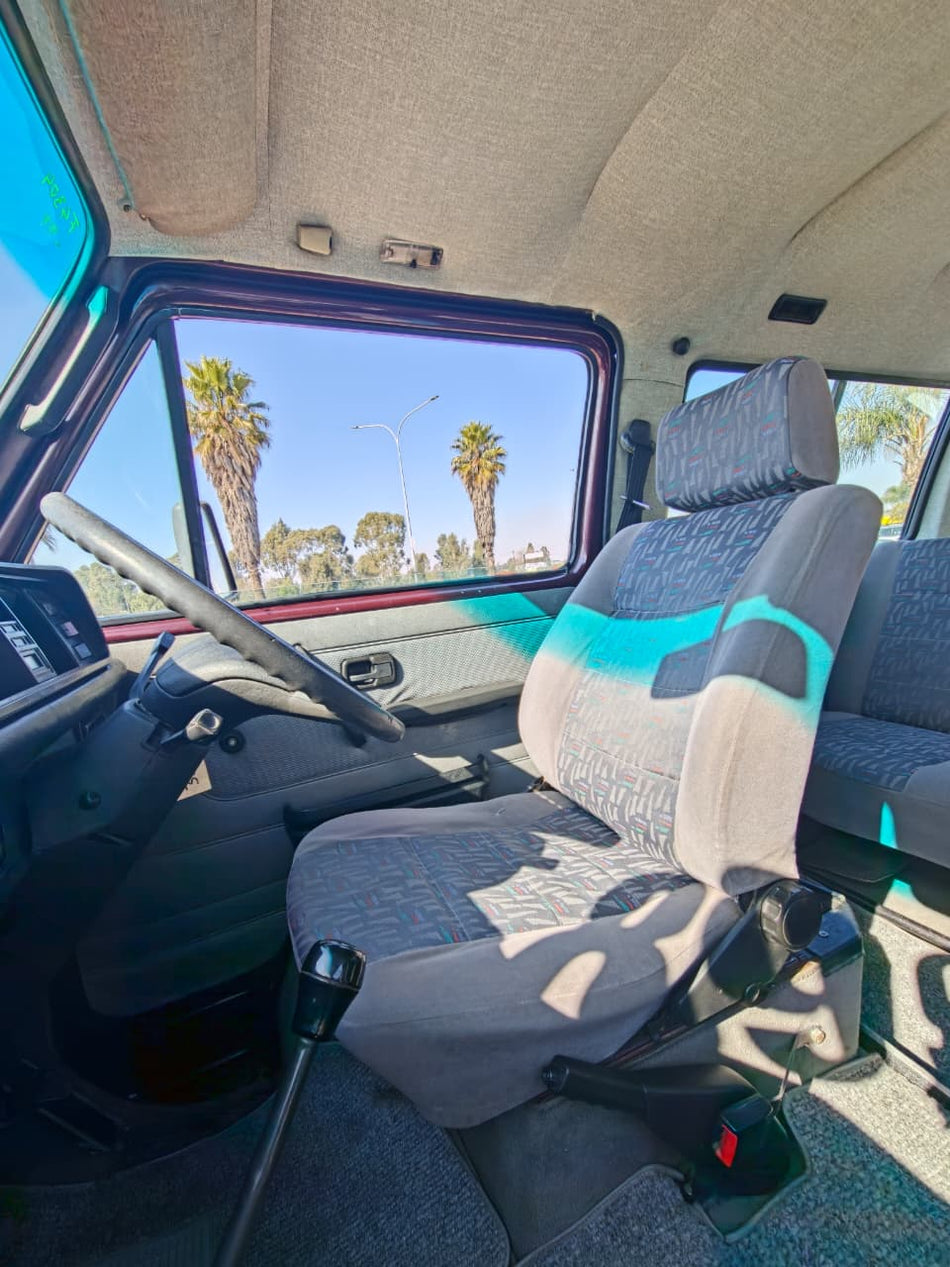 1997 Volkswagen Microbus 2.3i