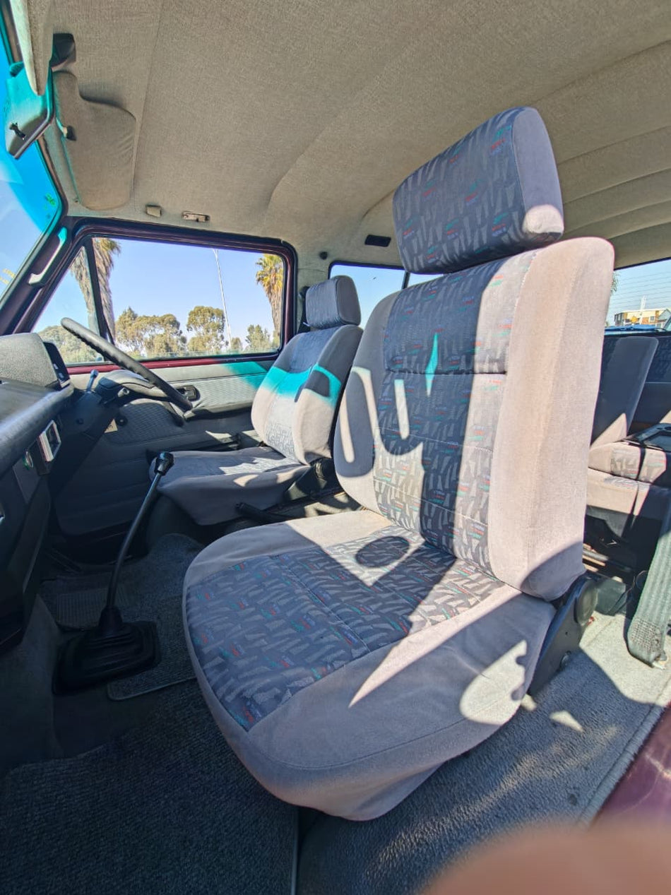 1997 Volkswagen Microbus 2.3i