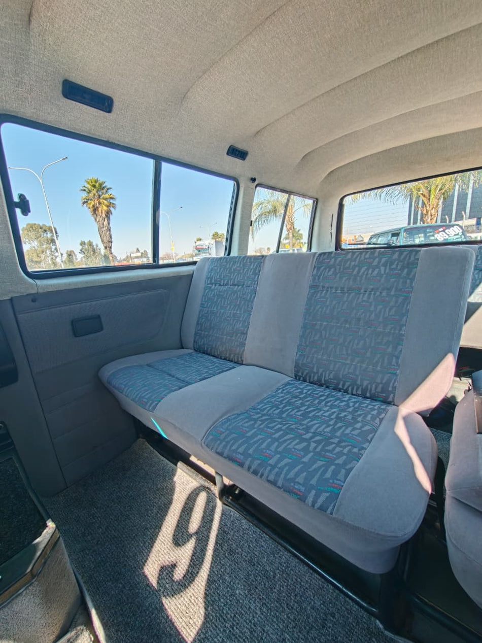 1997 Volkswagen Microbus 2.3i