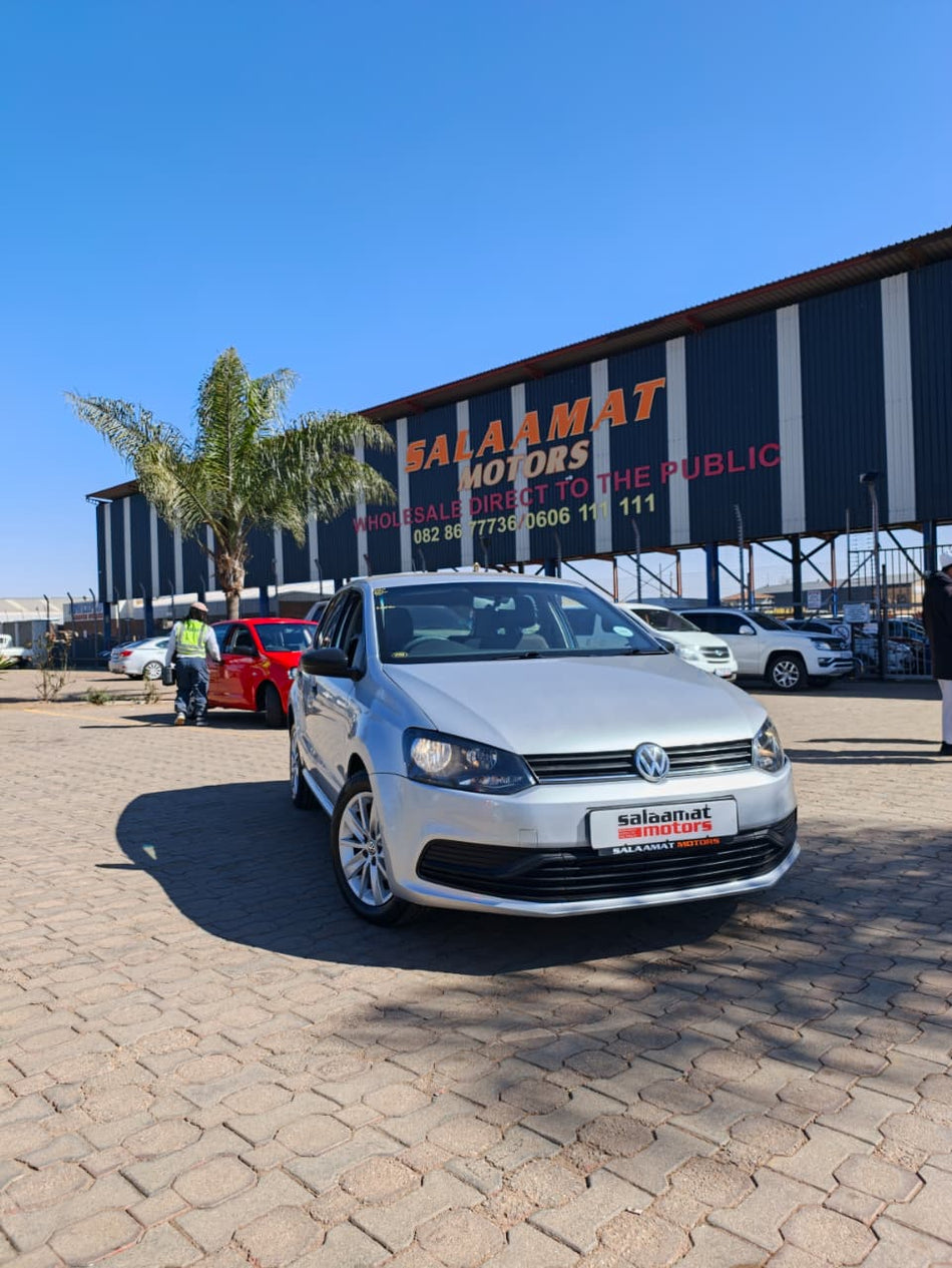 2017 Volkswagen Polo TSI