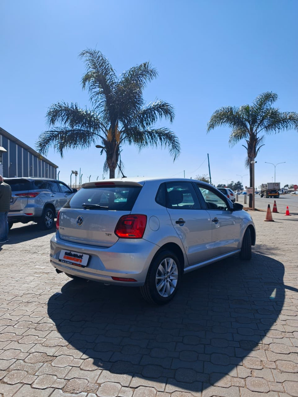 2017 Volkswagen Polo TSI