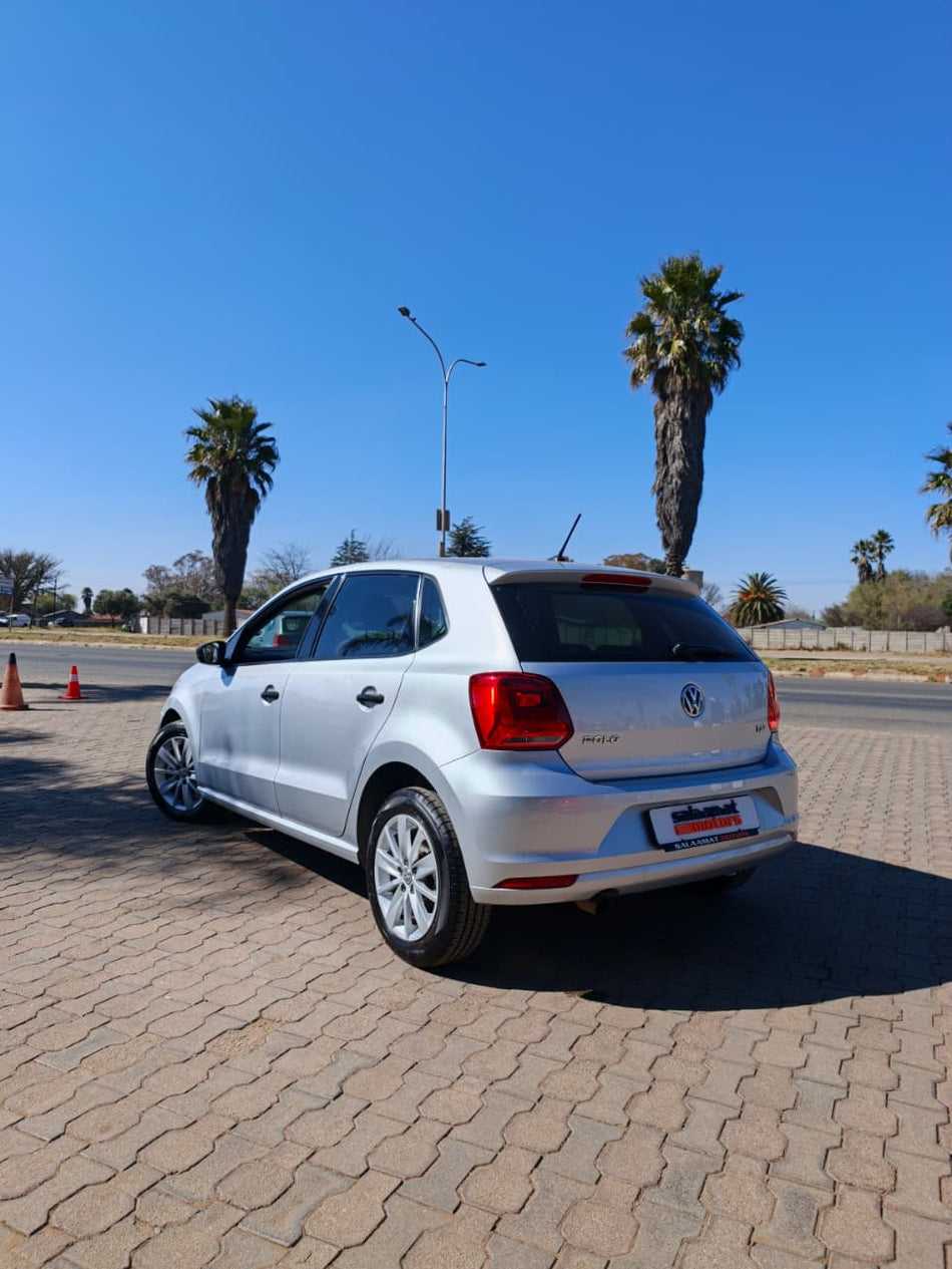 2017 Volkswagen Polo TSI