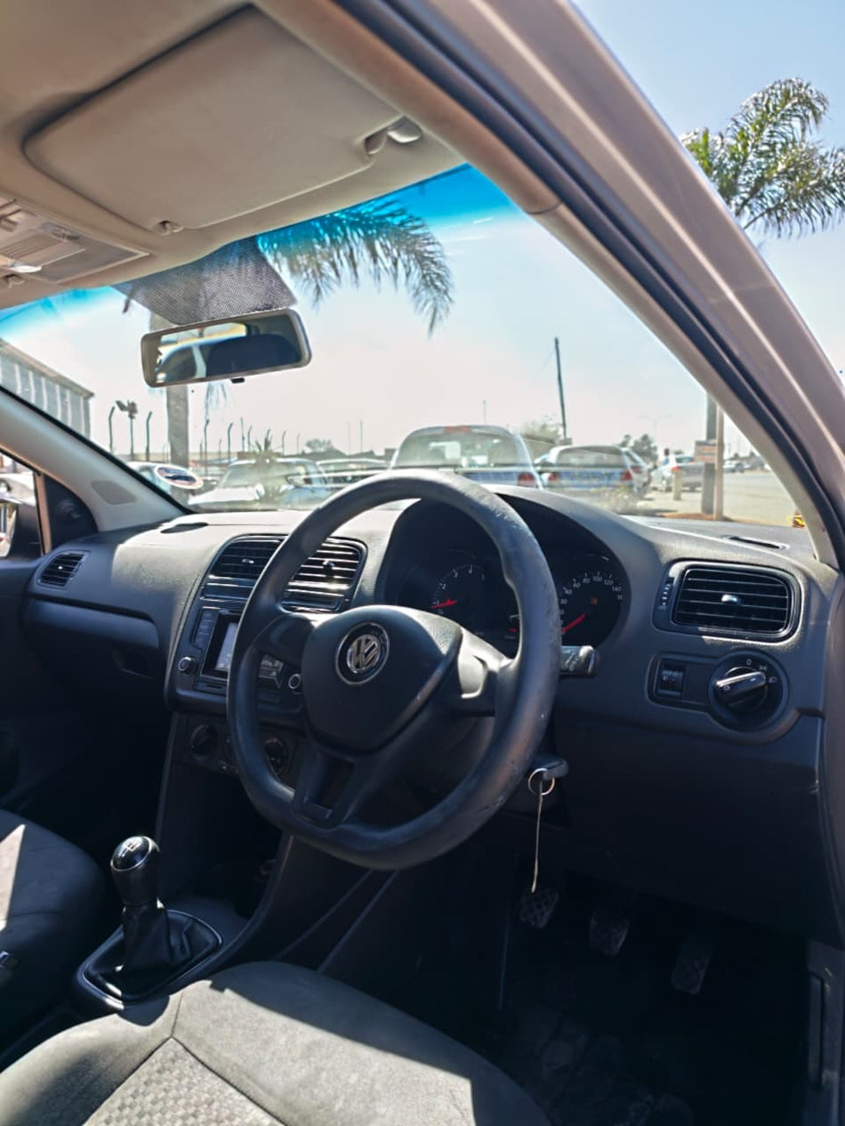 2017 Volkswagen Polo TSI