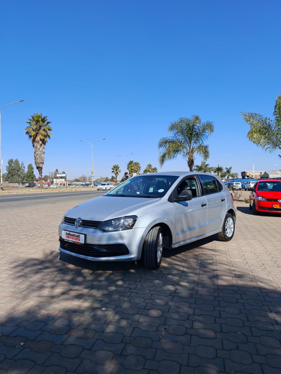 2017 Volkswagen Polo TSI
