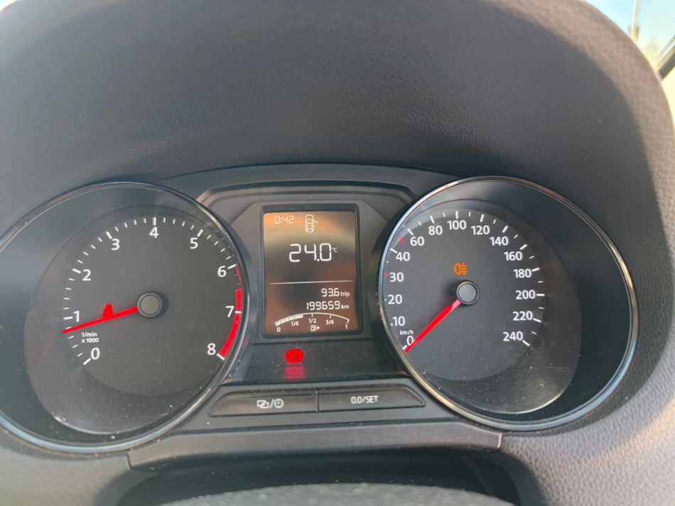2017 Volkswagen Polo TSI