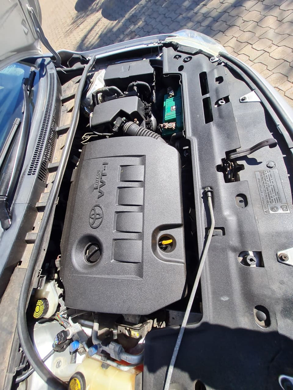 2011 Toyota Corolla 1.6 Automatic