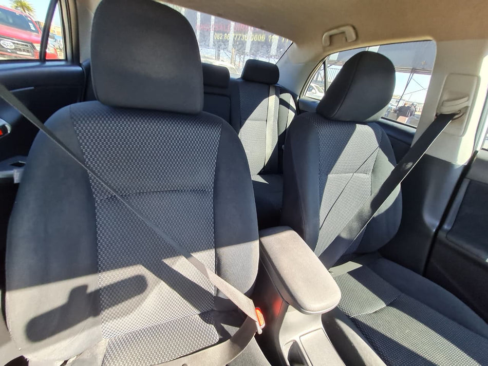 2011 Toyota Corolla 1.6 Automatic