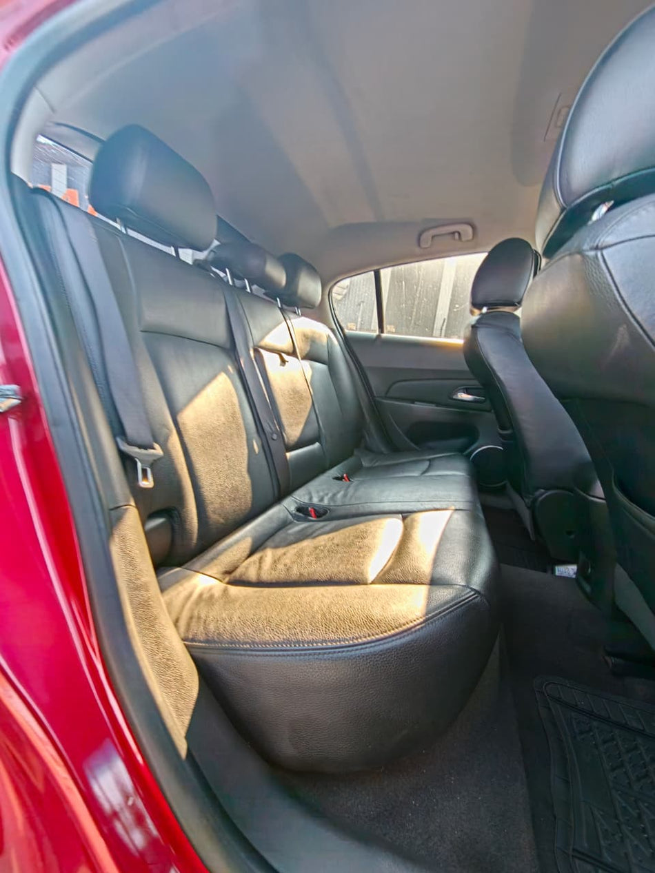 2013 Chevrolet Cruze LS