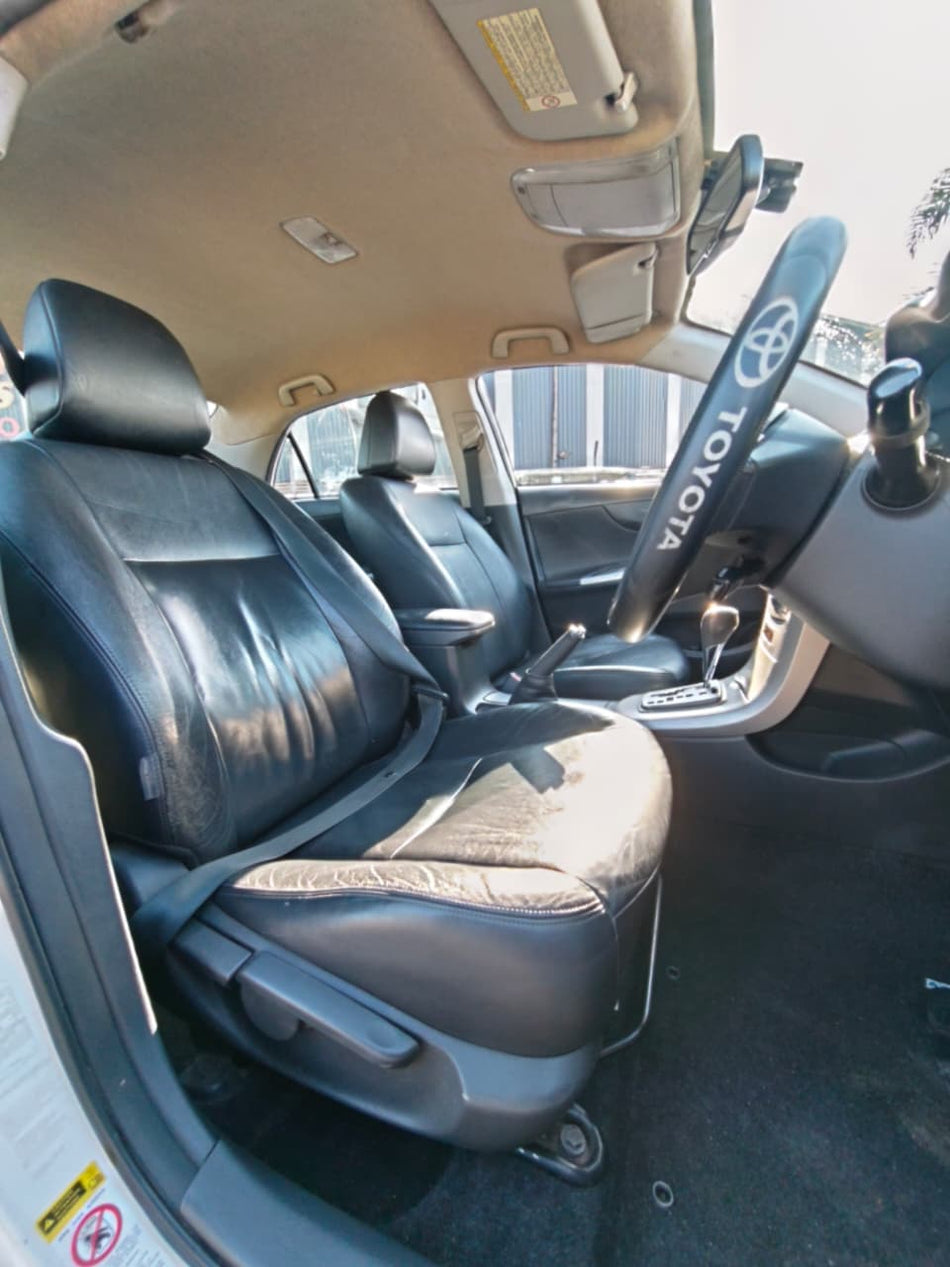 2008 Toyota Corolla 1.8 Advanced Automatic