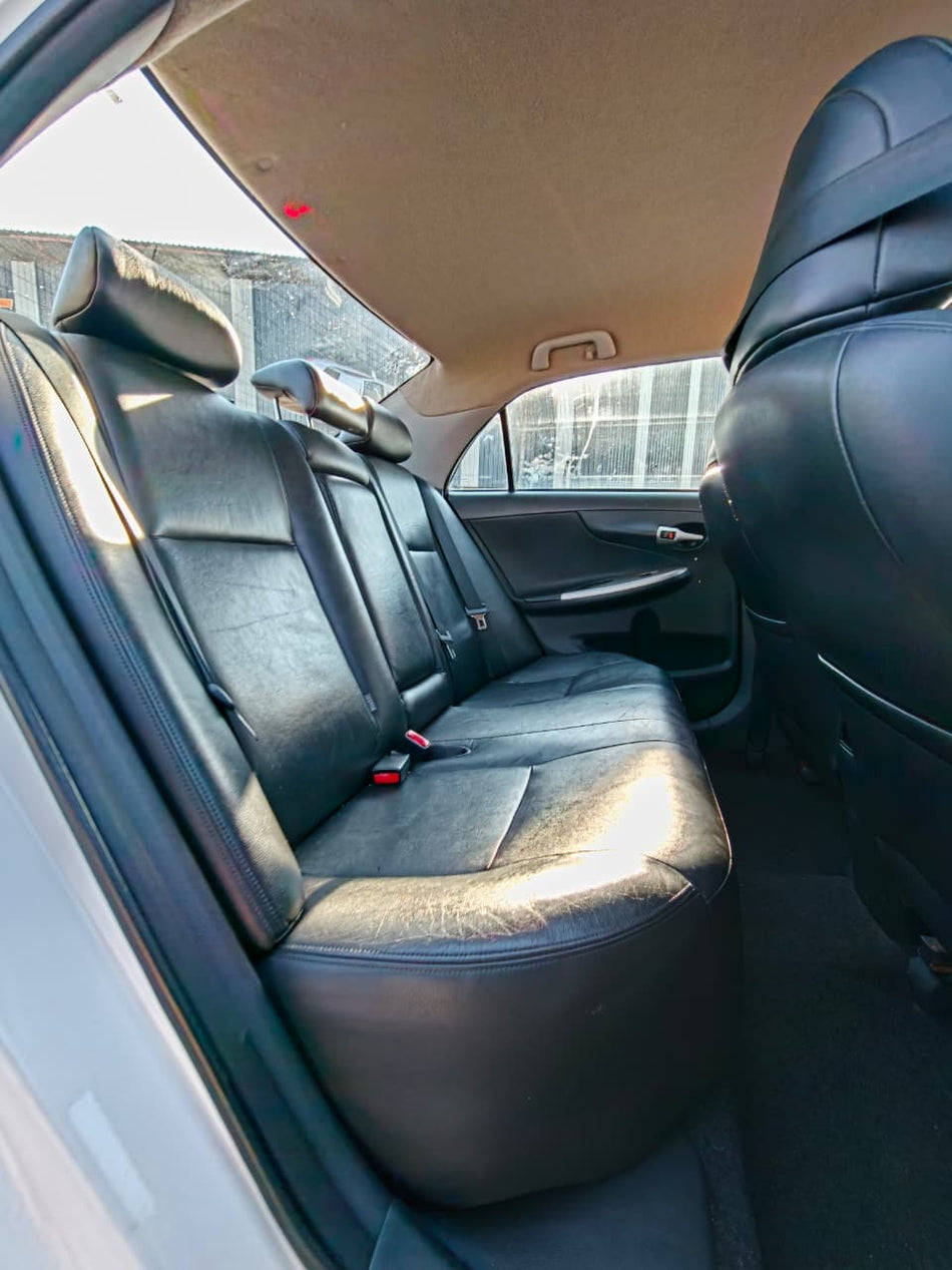 2008 Toyota Corolla 1.8 Advanced Automatic