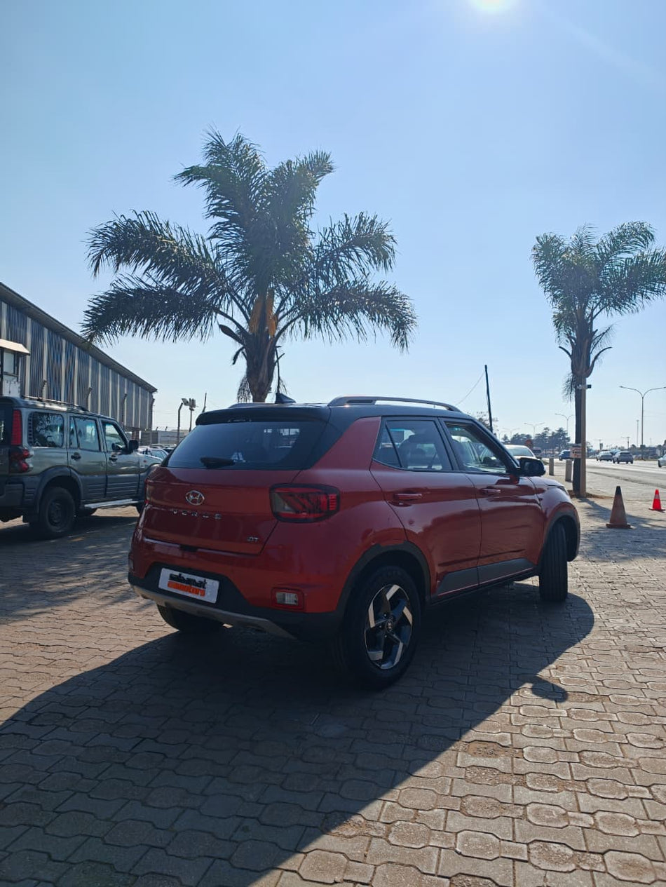 2020 Hyundai Venue 1.0T Automatic