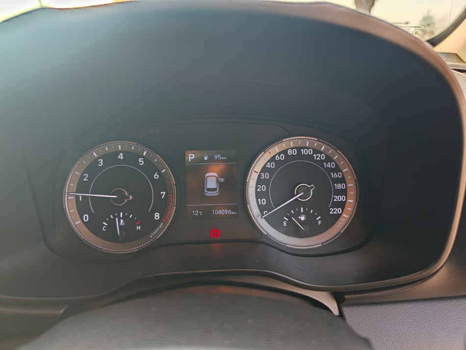 2020 Hyundai Venue 1.0T Automatic
