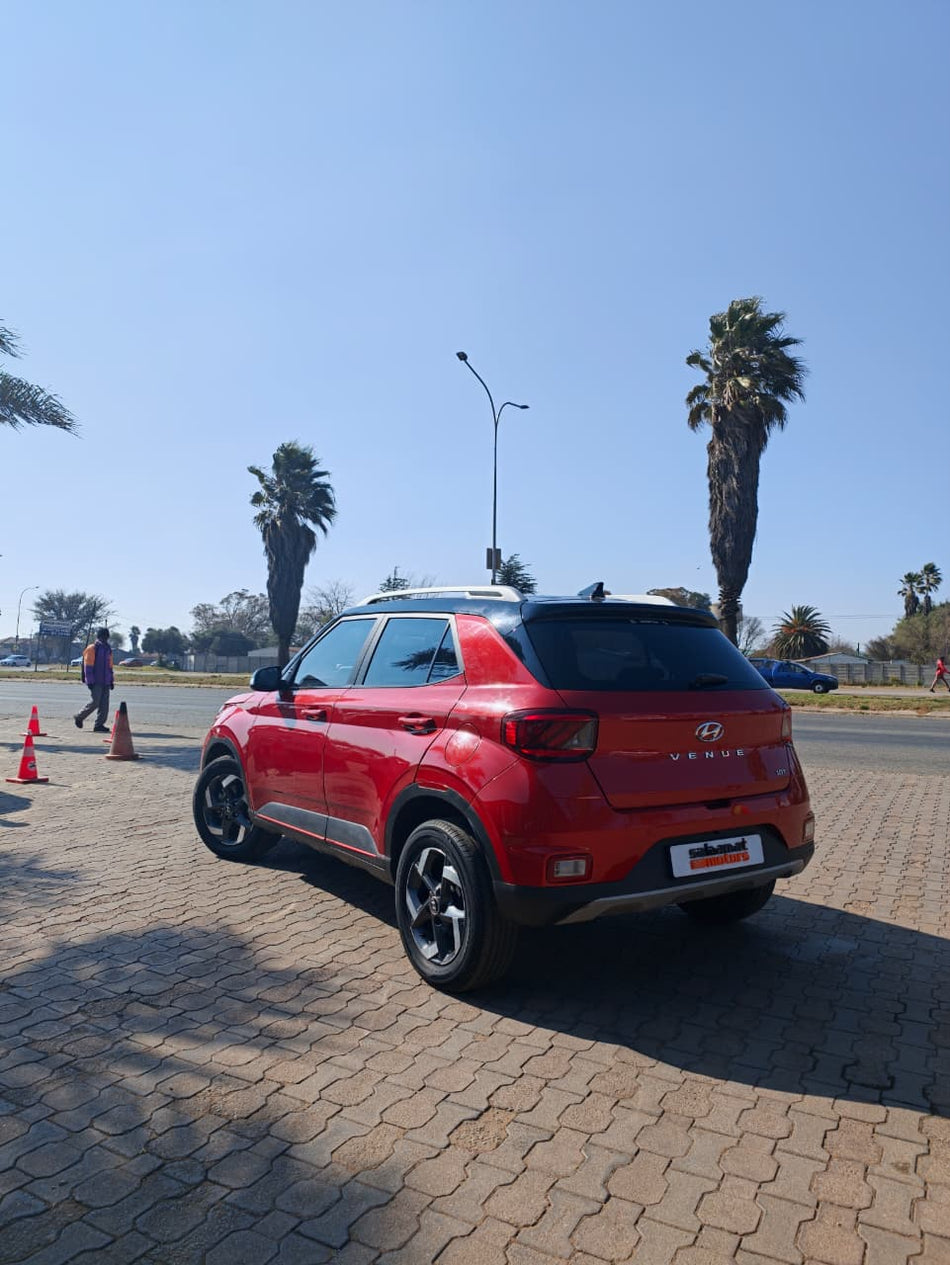 2020 Hyundai Venue 1.0T Automatic