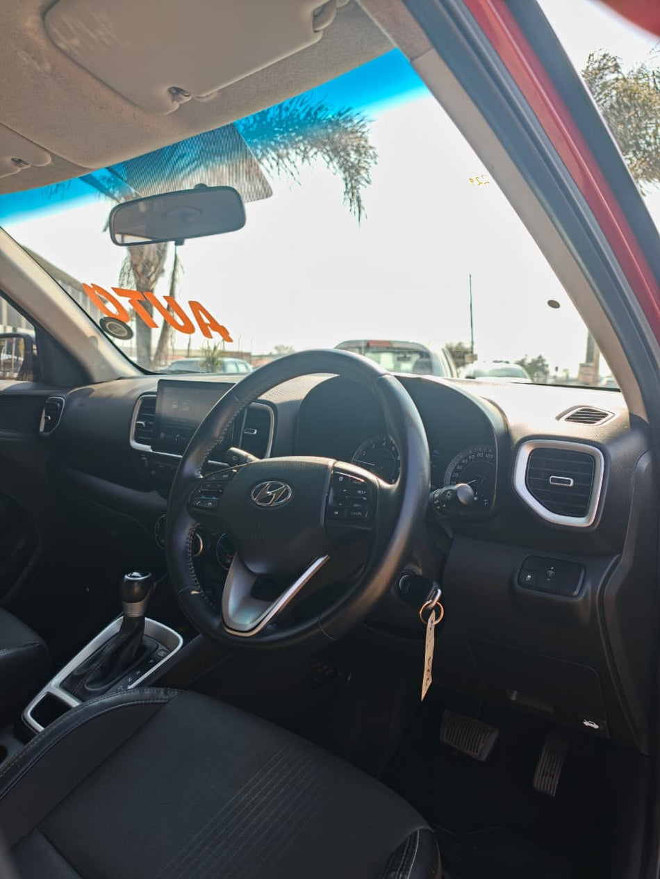 2020 Hyundai Venue 1.0T Automatic