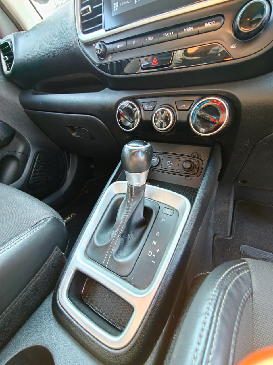 2020 Hyundai Venue 1.0T Automatic
