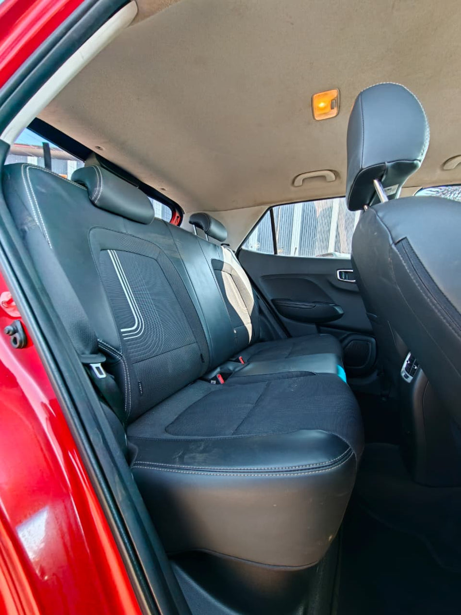 2020 Hyundai Venue 1.0T Automatic