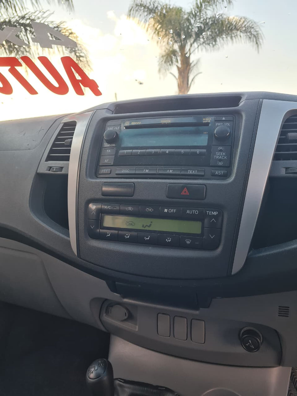 2010 Toyota Hilux 3.0 D4D 4x4 Automatic