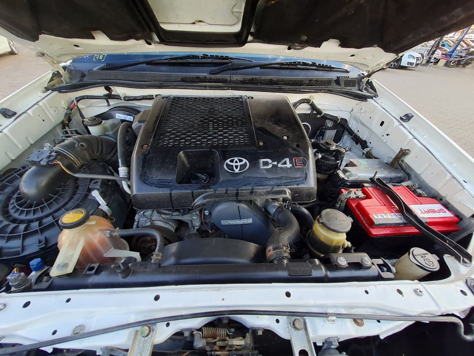 2010 Toyota Hilux 3.0 D4D 4x4 Automatic