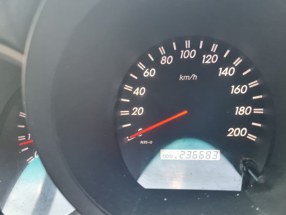 2010 Toyota Hilux 3.0 D4D 4x4 Automatic