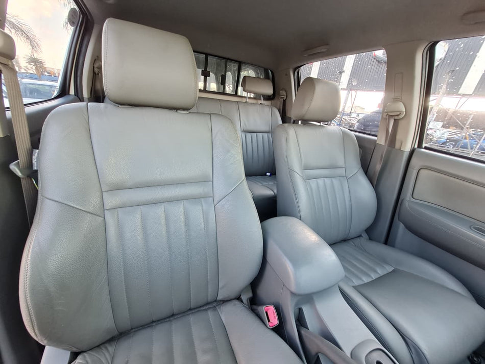 2010 Toyota Hilux 3.0 D4D 4x4 Automatic