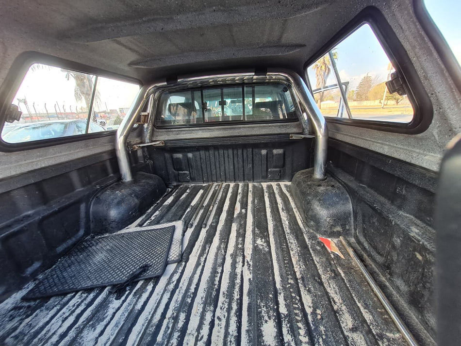2010 Toyota Hilux 3.0 D4D 4x4 Automatic