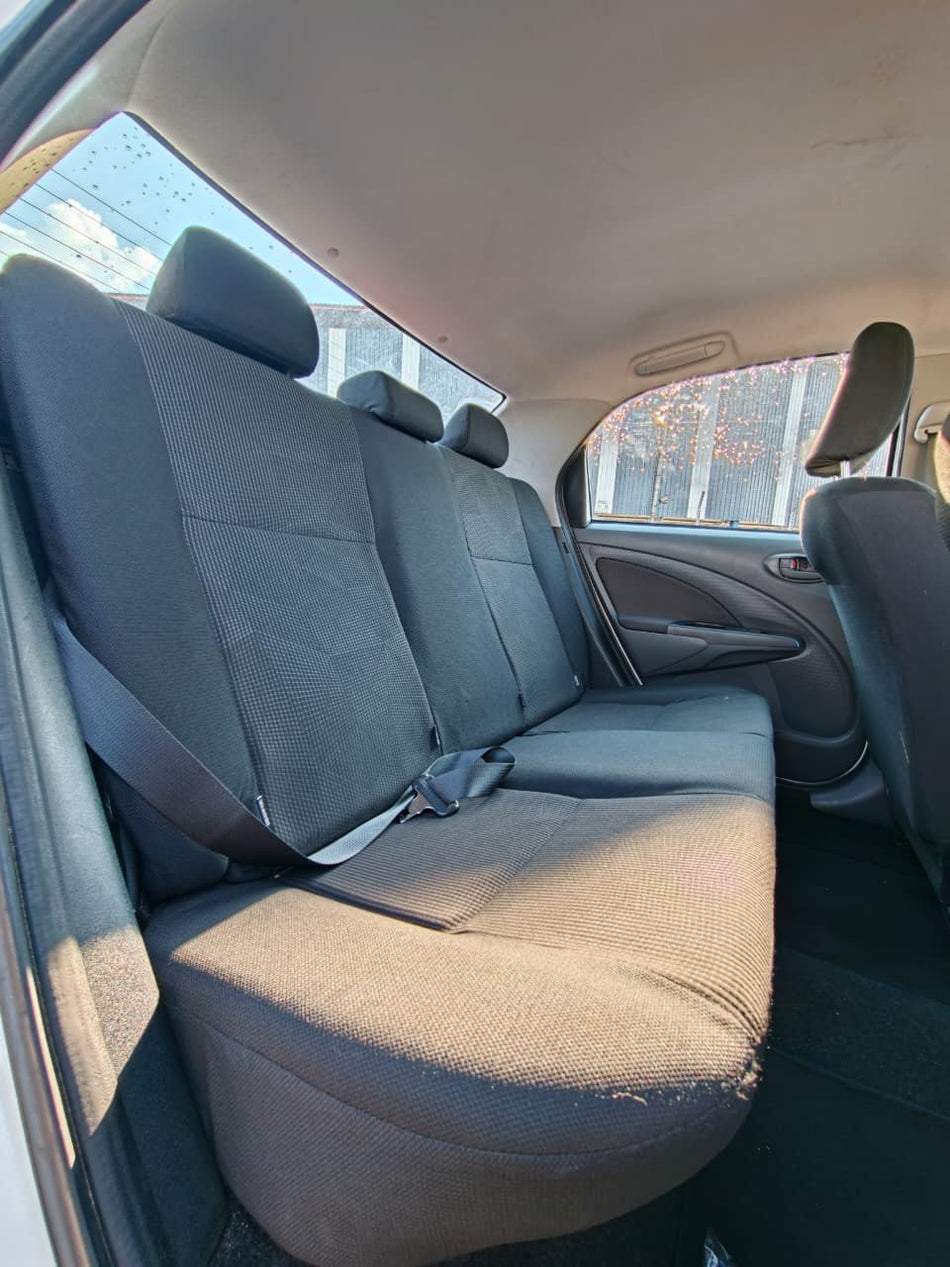 2020 Toyota Etios 1.5