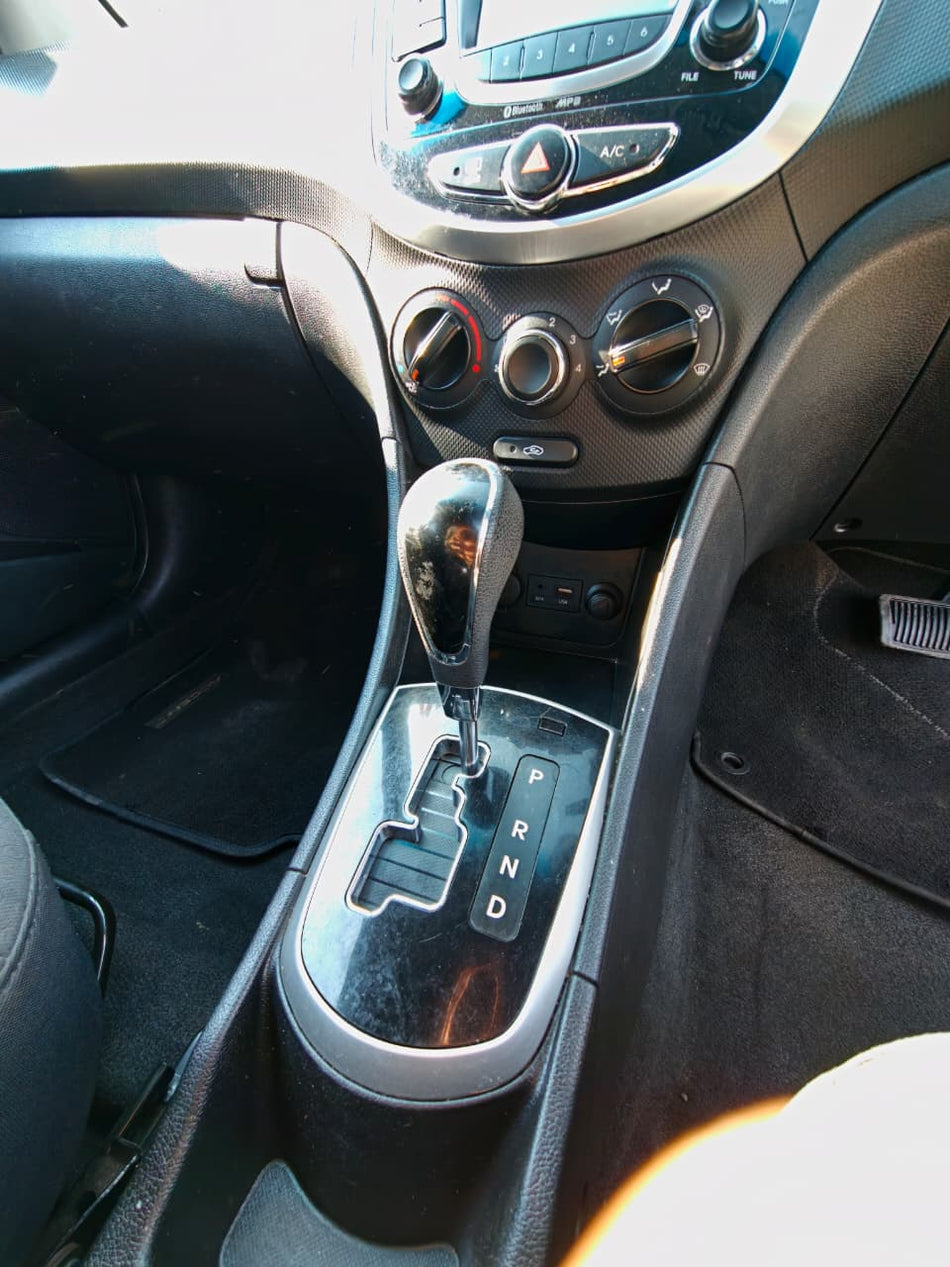 2014 Hyundai Accent 1.6 Automatic