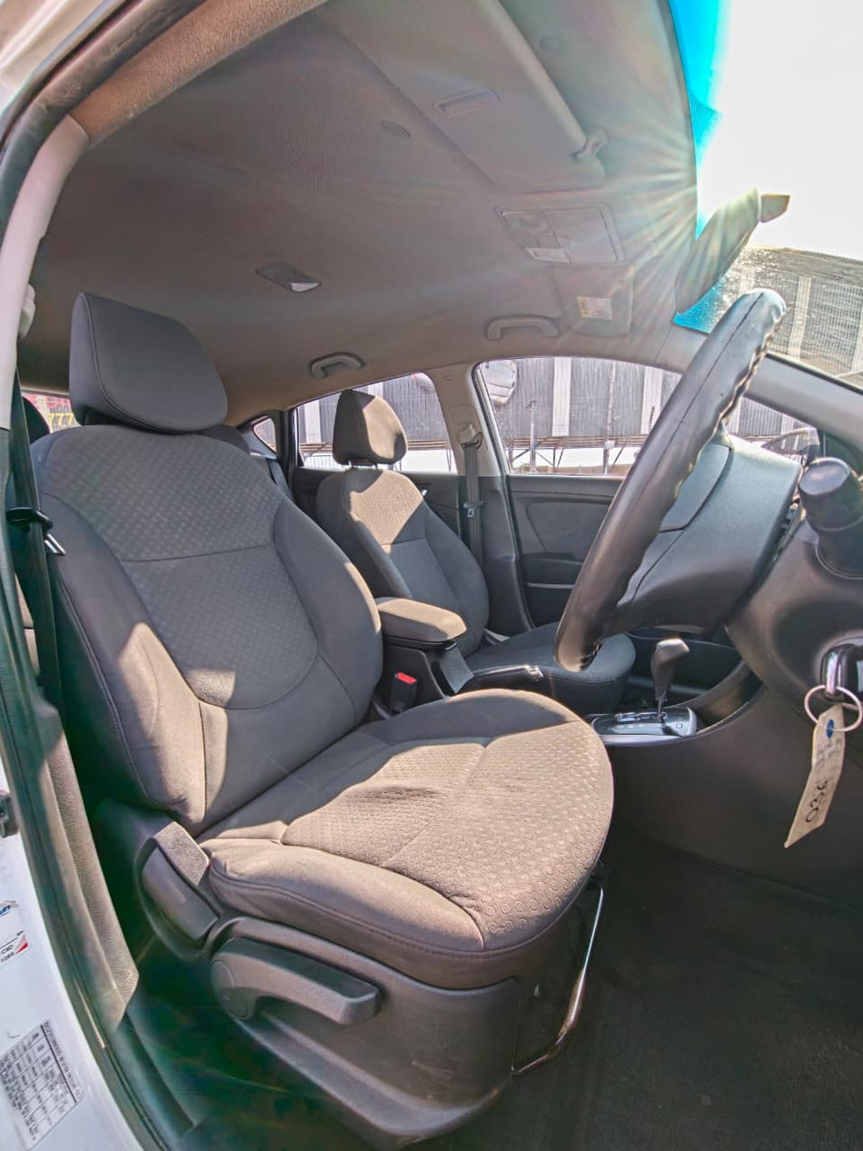 2014 Hyundai Accent 1.6 Automatic