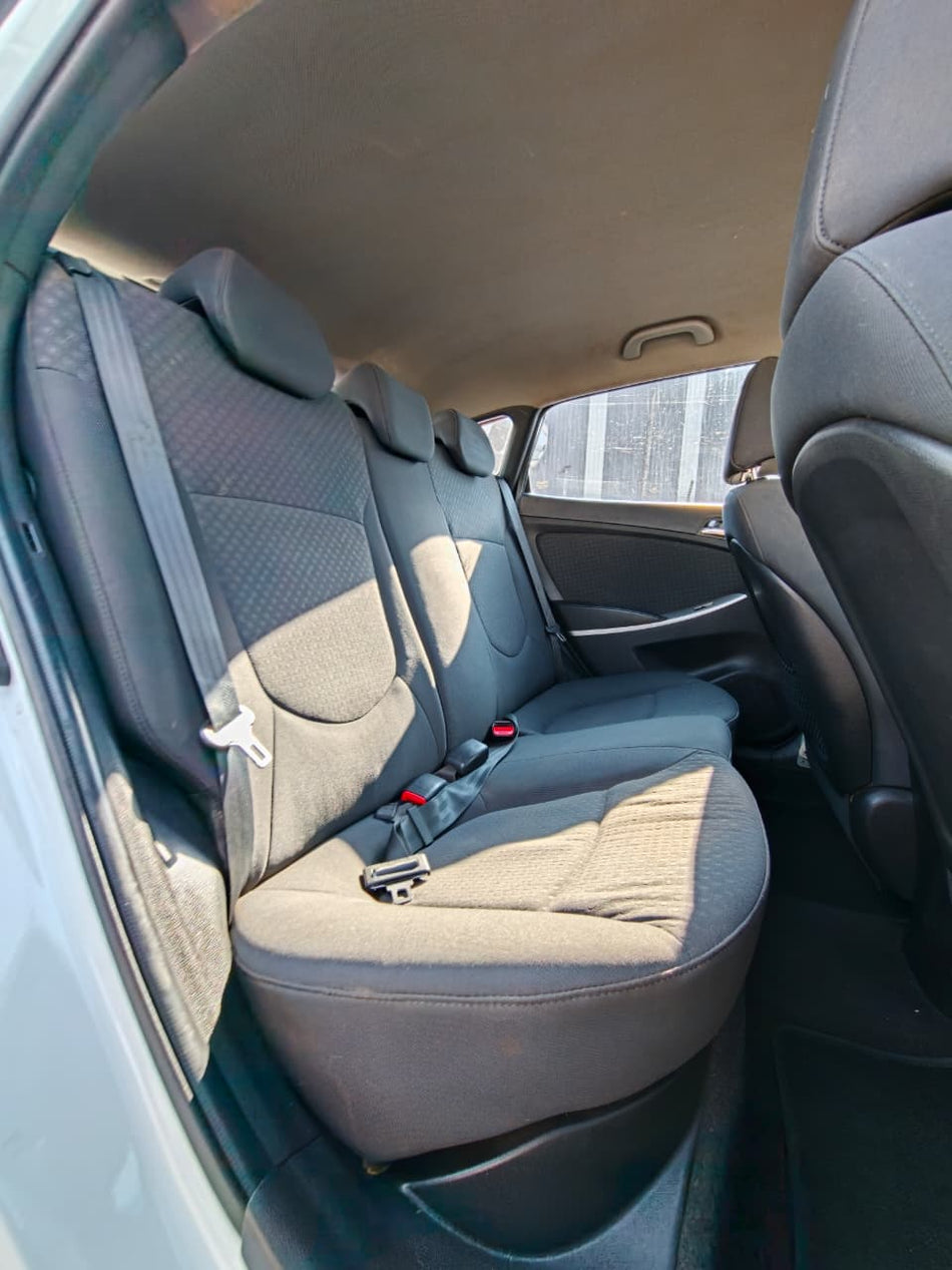 2014 Hyundai Accent 1.6 Automatic