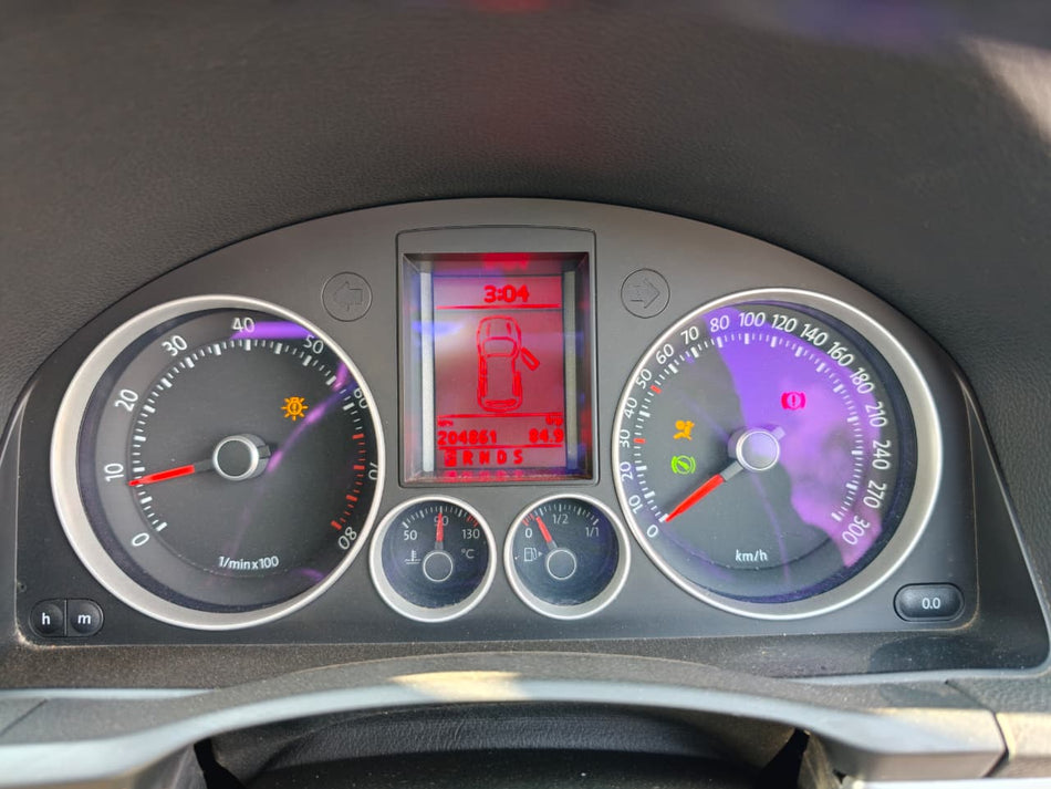 2009 Volkswagen Golf 5 GTI DSG Automatic