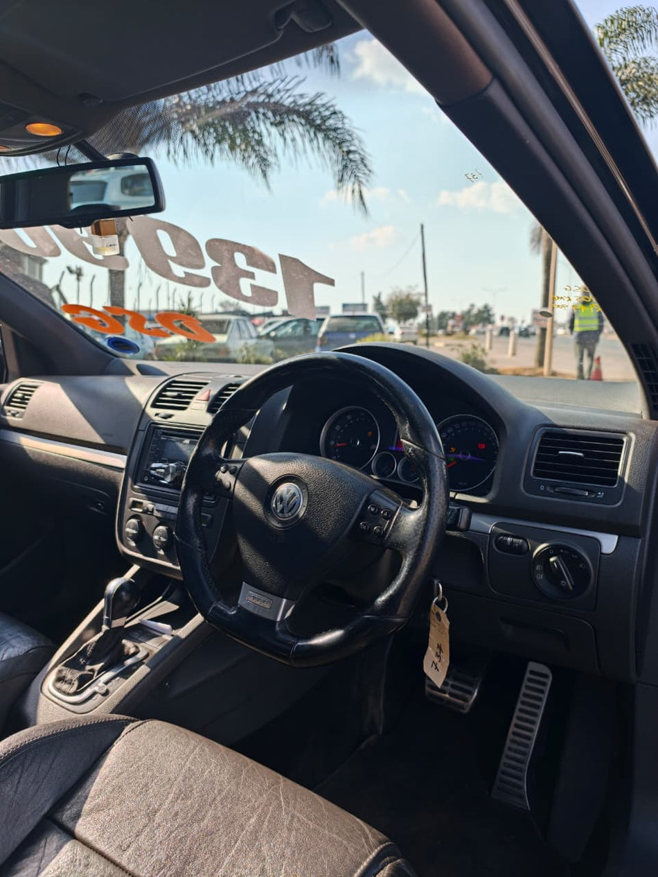 2009 Volkswagen Golf 5 GTI DSG Automatic