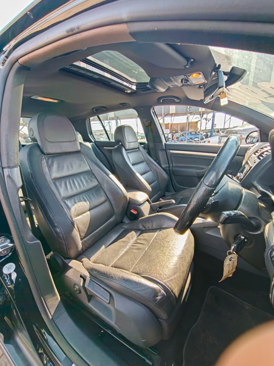 2009 Volkswagen Golf 5 GTI DSG Automatic