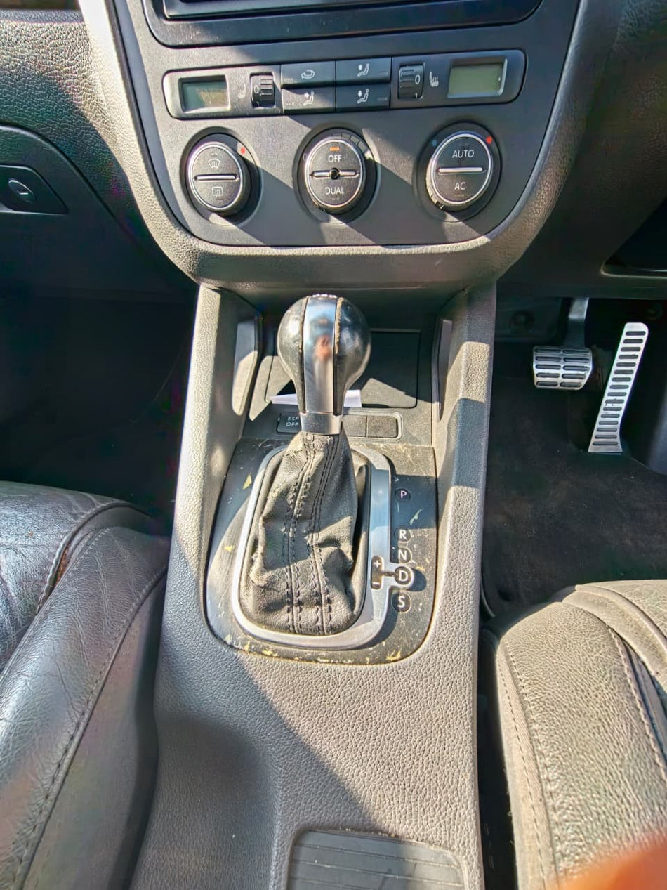 2009 Volkswagen Golf 5 GTI DSG Automatic
