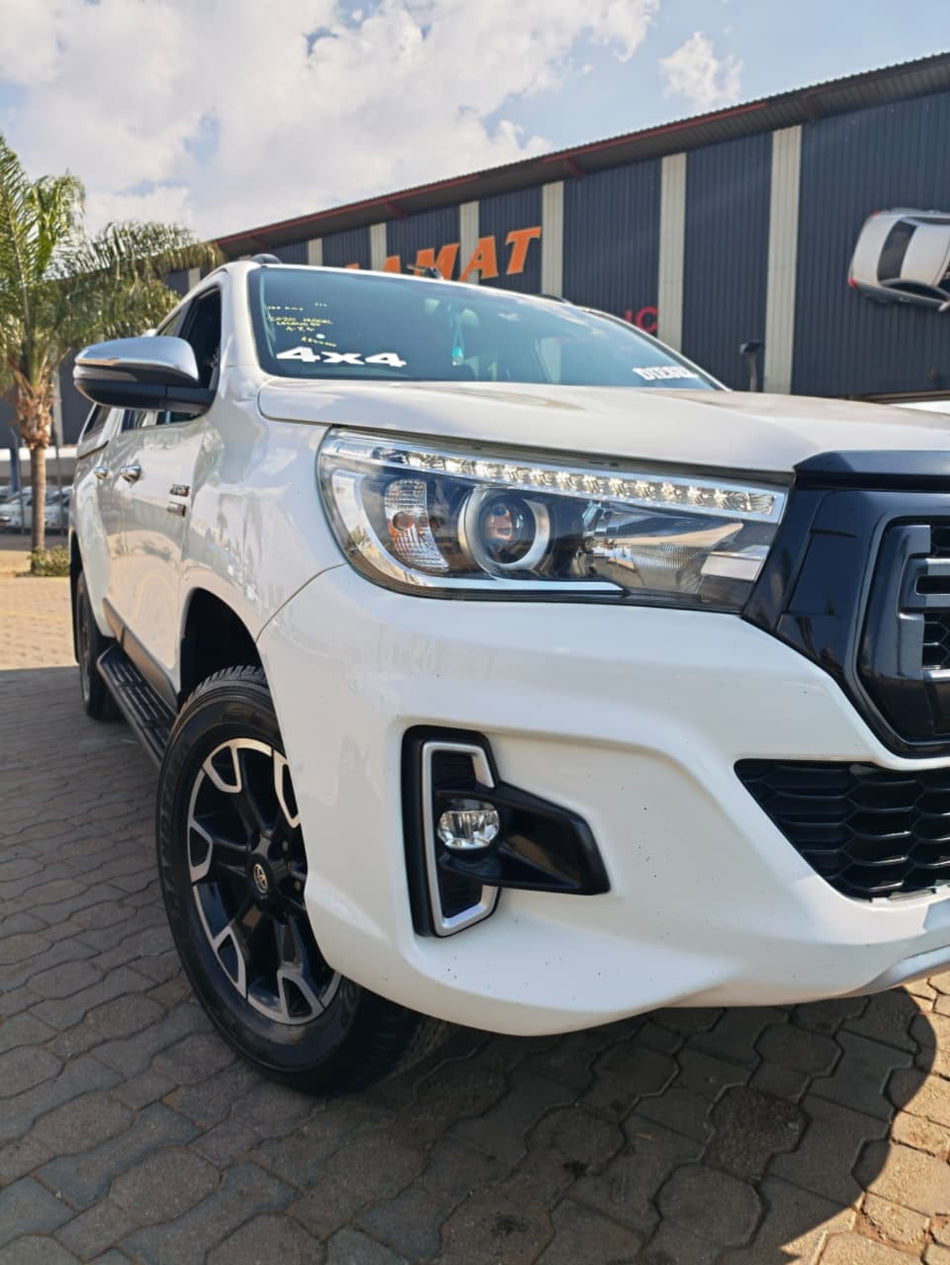 2020 Toyota Hilux Legend 50 2.8 GD-6 4x4