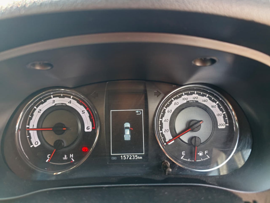 2020 Toyota Hilux Legend 50 2.8 GD-6 4x4