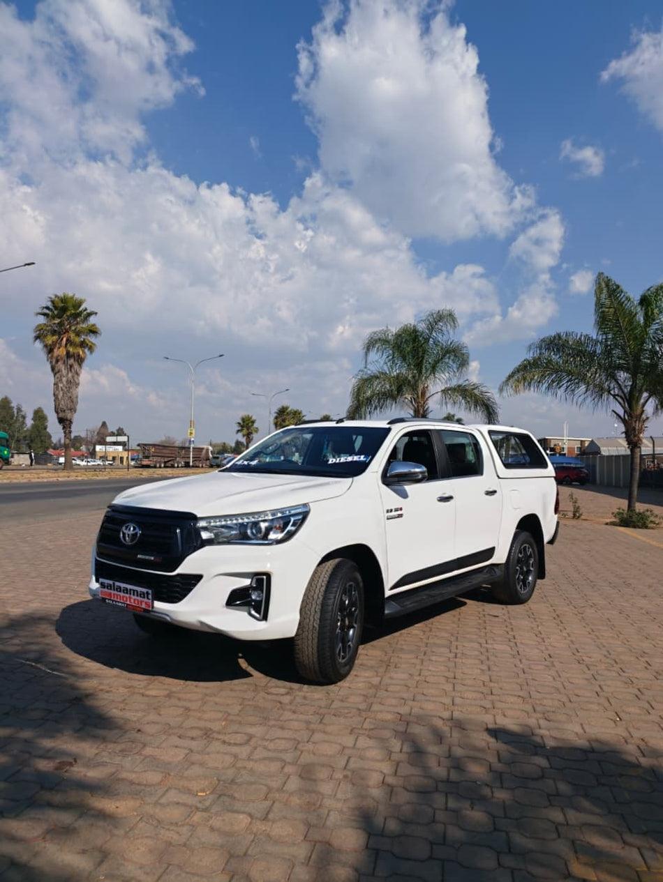 2020 Toyota Hilux Legend 50 2.8 GD-6 4x4