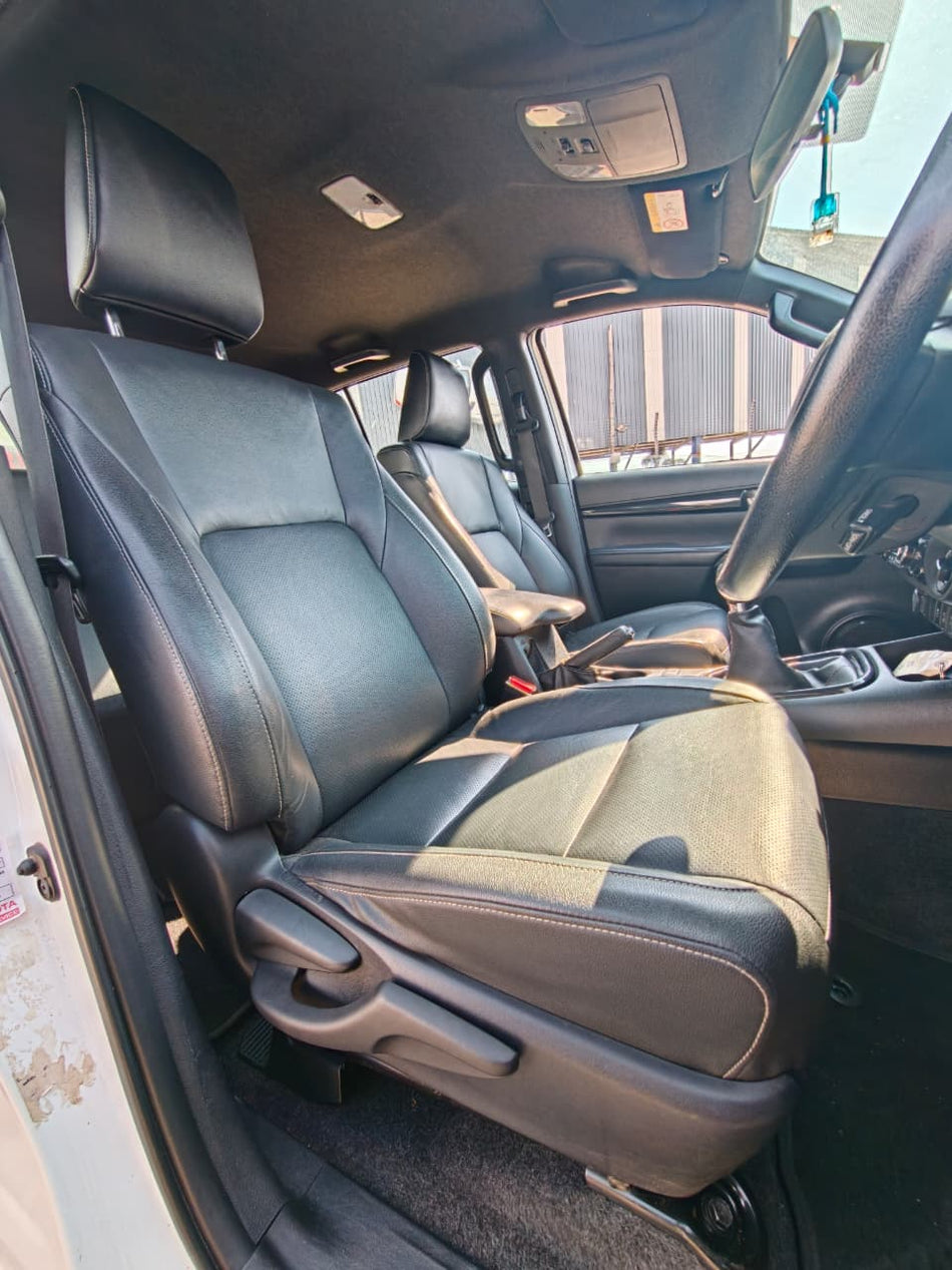 2020 Toyota Hilux Legend 50 2.8 GD-6 4x4