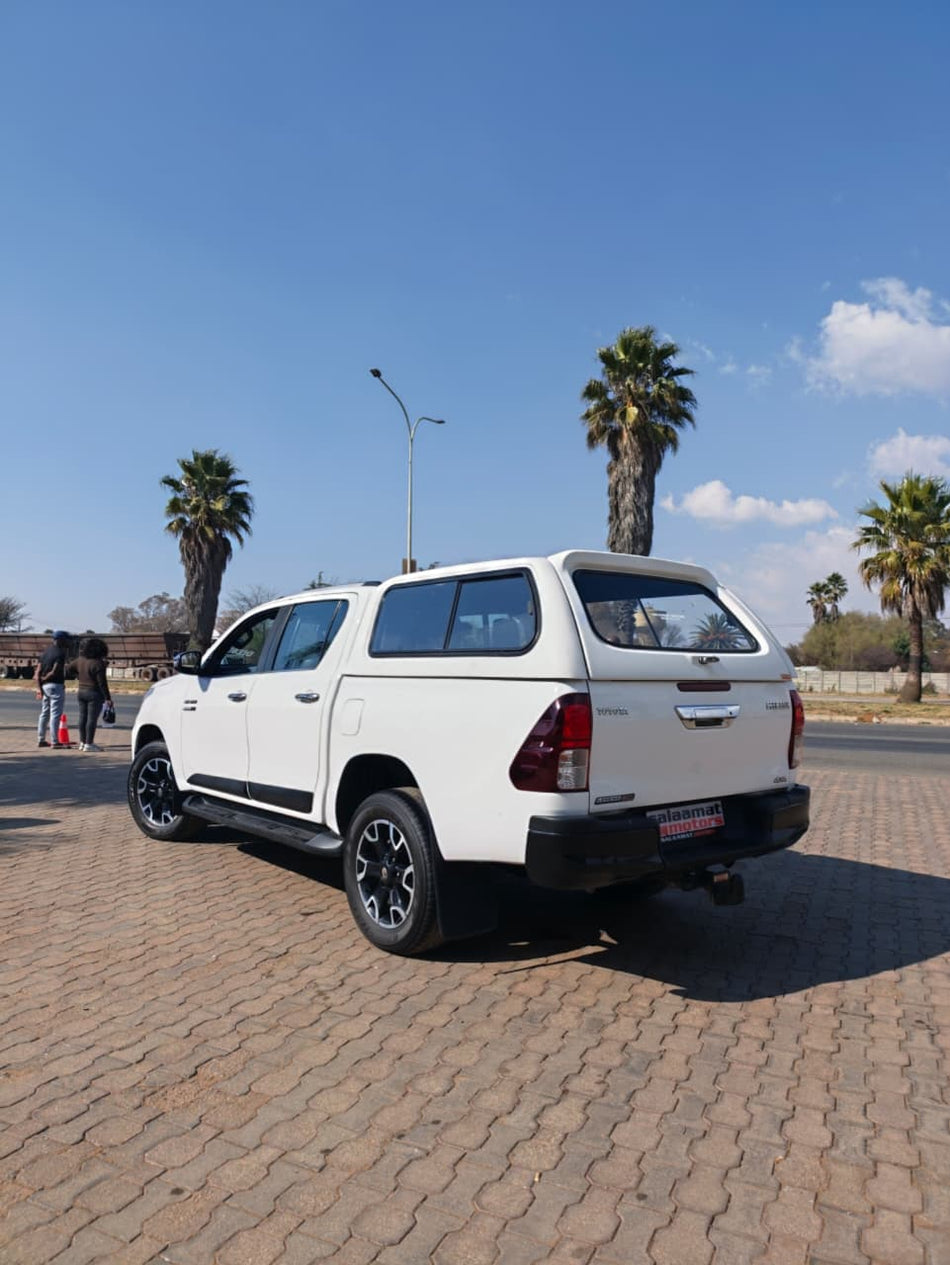2020 Toyota Hilux Legend 50 2.8 GD-6 4x4