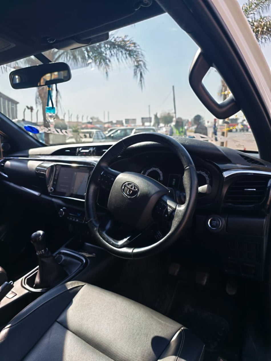 2020 Toyota Hilux Legend 50 2.8 GD-6 4x4