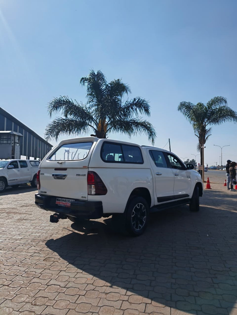 2020 Toyota Hilux Legend 50 2.8 GD-6 4x4