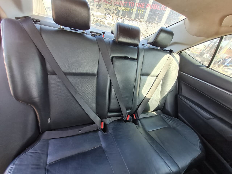 2016 Toyota Corolla 1.6 Prestige