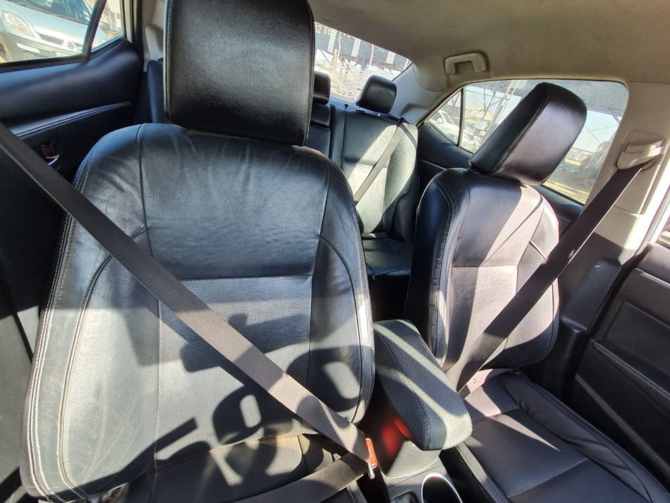 2016 Toyota Corolla 1.6 Prestige