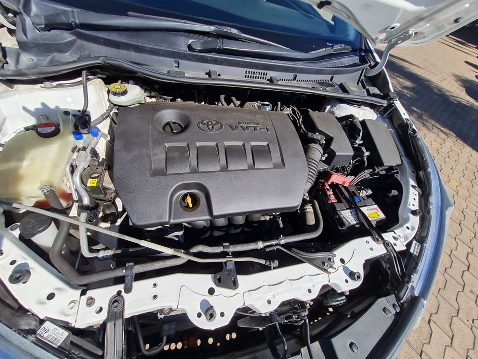 2016 Toyota Corolla 1.6 Prestige