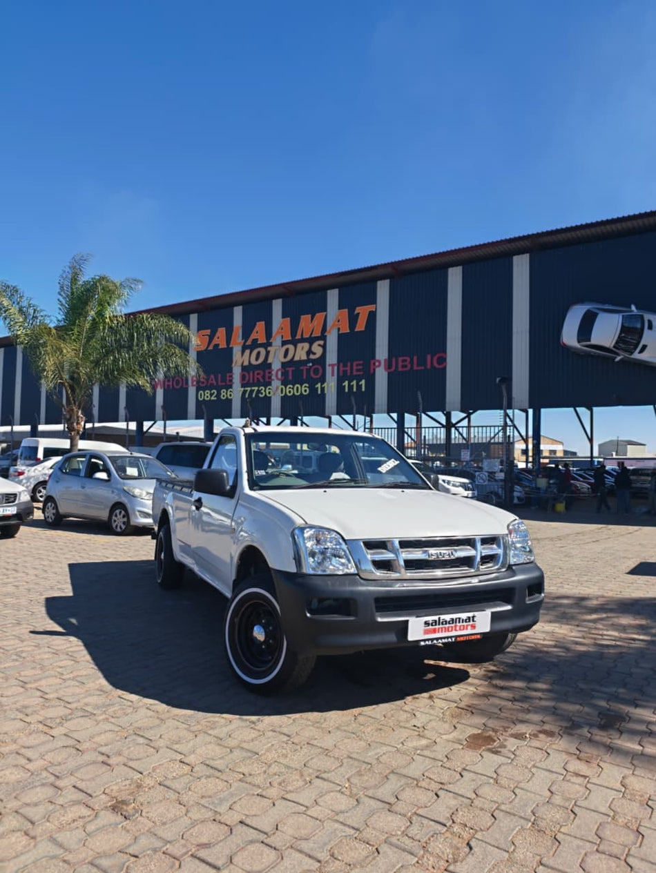 2005 Isuzu KB250D