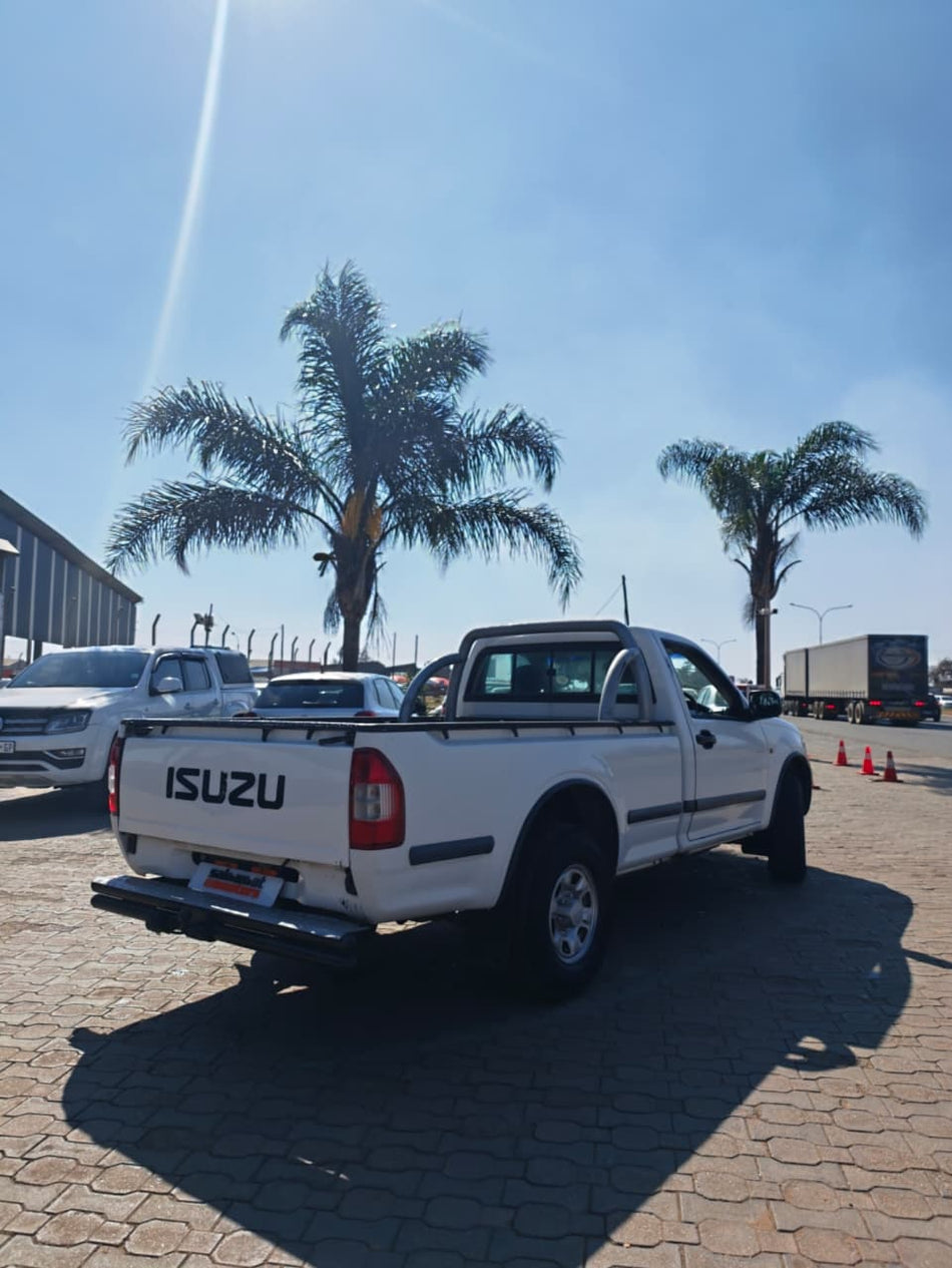 2007 Isuzu KB250D 4x4