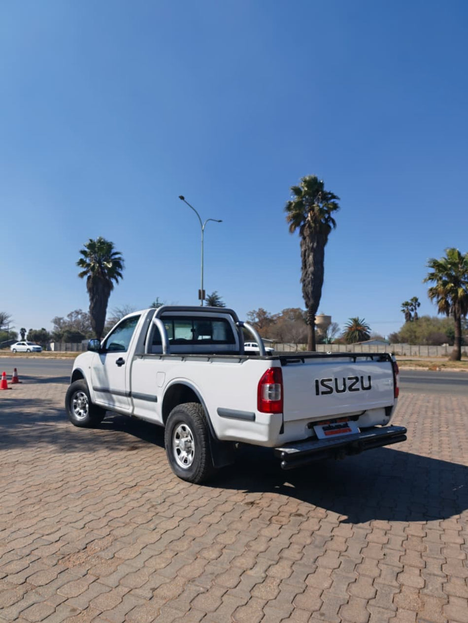 2007 Isuzu KB250D 4x4