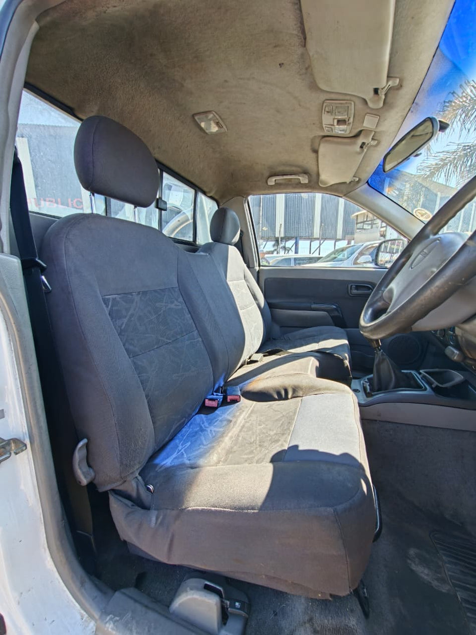 2007 Isuzu KB250D 4x4