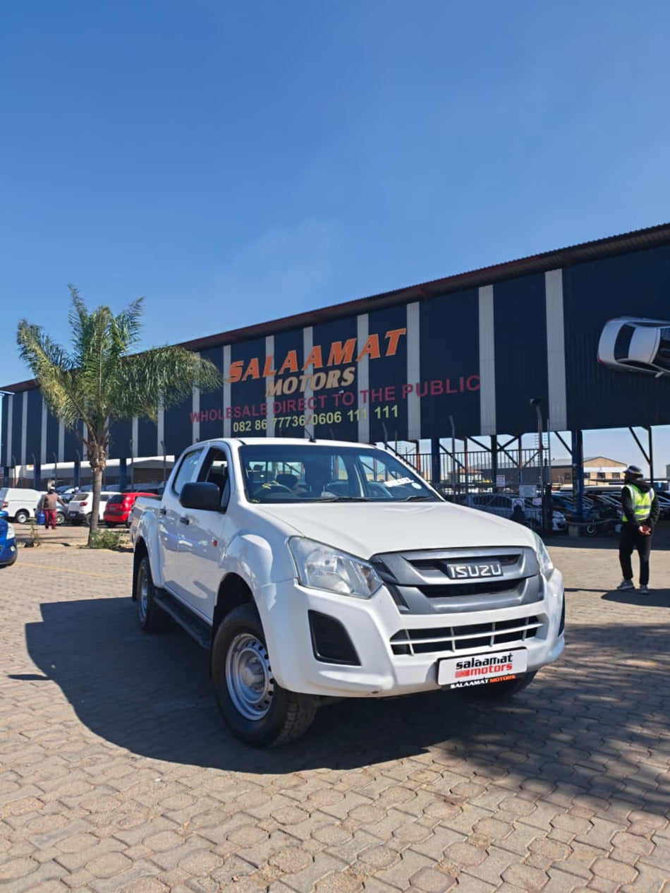2016 Isuzu KB250